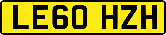 LE60HZH