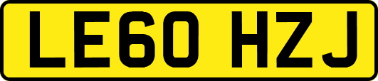 LE60HZJ