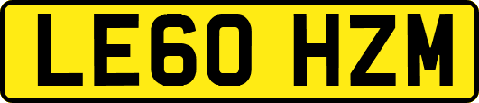 LE60HZM