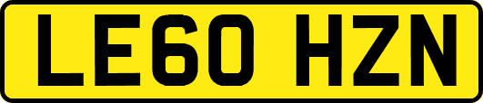 LE60HZN