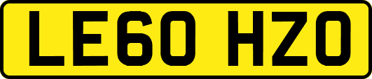 LE60HZO