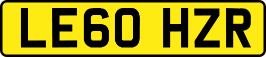 LE60HZR