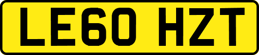 LE60HZT