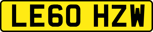 LE60HZW
