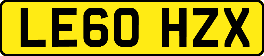 LE60HZX