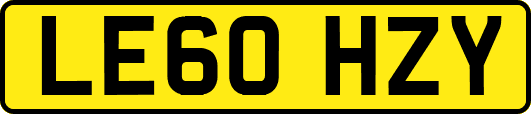 LE60HZY