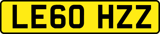 LE60HZZ