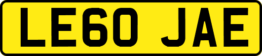 LE60JAE