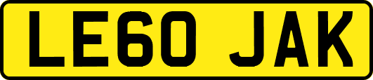 LE60JAK
