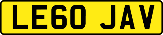 LE60JAV