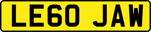 LE60JAW