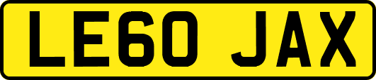 LE60JAX