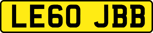 LE60JBB