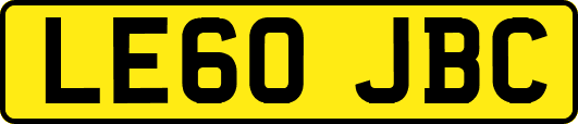 LE60JBC