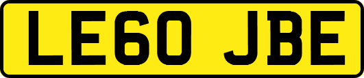 LE60JBE