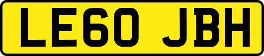 LE60JBH