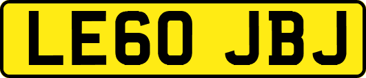 LE60JBJ
