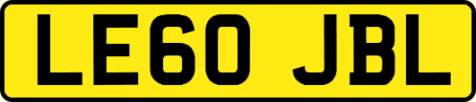 LE60JBL