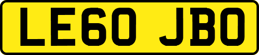 LE60JBO