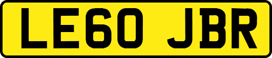 LE60JBR