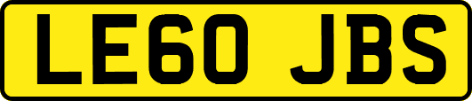 LE60JBS
