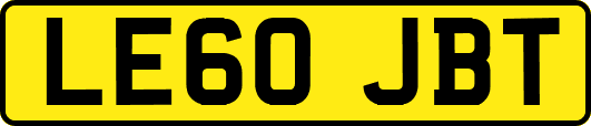 LE60JBT
