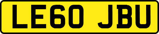 LE60JBU