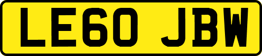 LE60JBW