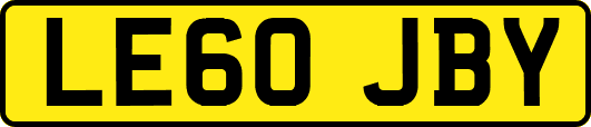 LE60JBY