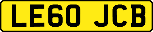 LE60JCB