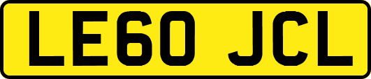 LE60JCL