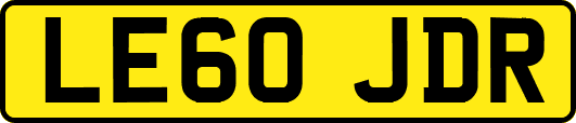 LE60JDR