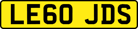 LE60JDS
