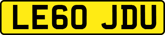 LE60JDU