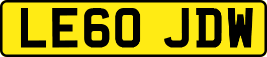 LE60JDW