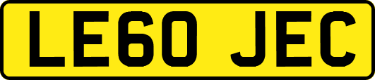 LE60JEC