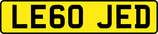 LE60JED