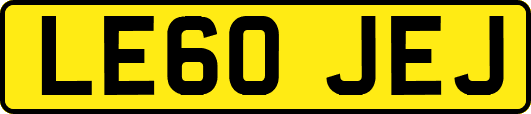 LE60JEJ