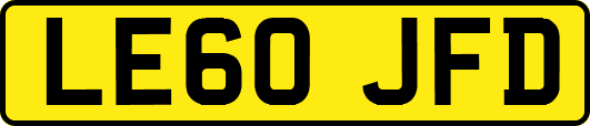 LE60JFD