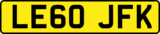 LE60JFK
