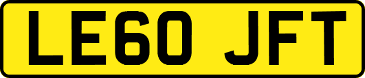 LE60JFT