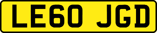 LE60JGD