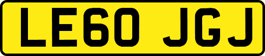 LE60JGJ