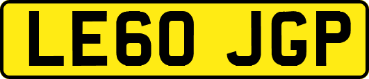 LE60JGP
