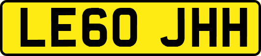 LE60JHH