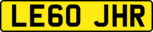 LE60JHR