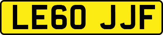LE60JJF