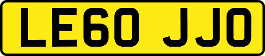 LE60JJO