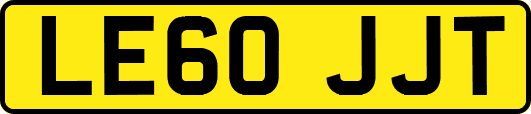 LE60JJT