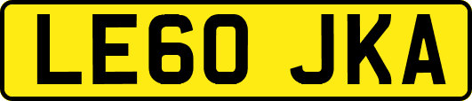 LE60JKA